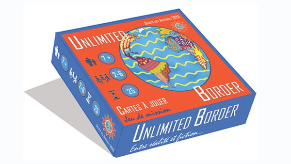 Article : Unlimited Border – Le jeu